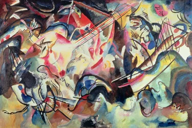 Compositie nr. 6, 1913